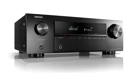 Denon AVR-X250BT 5.1 AV Receiver