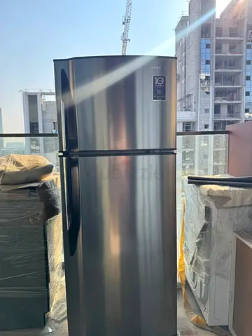 Nikai Double Door Fridge