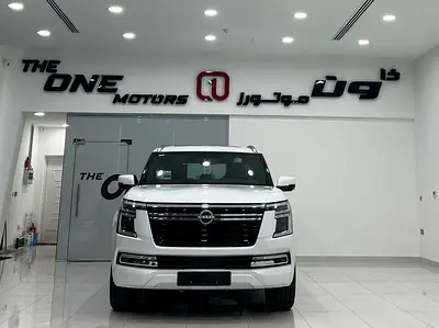 2026 Nissan PATROL photo 6