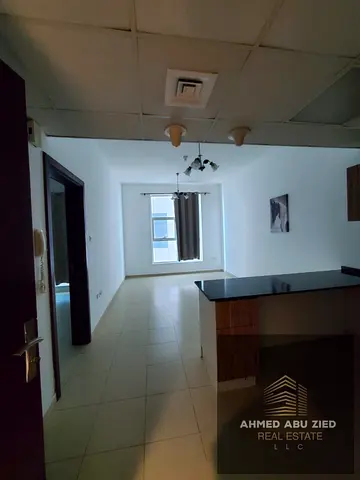 A distinctive 1BHK for annual rent in City Tower, Ajman. master bedroom, balcony, special price, prime location for families, close to all amenities.
