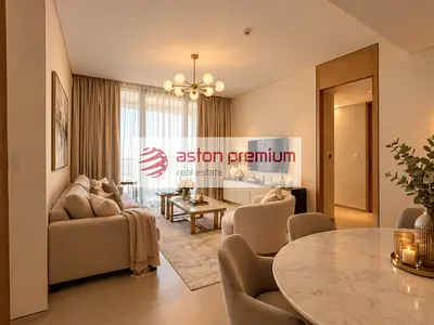 2 Bedroom Fully Furnished| Marina View| HIgh Floor