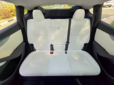 2026 Tesla MODEL Y — миниатюра 11