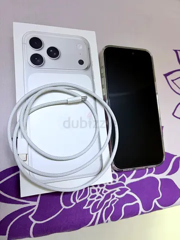 iPhone 17 pro max 256GB