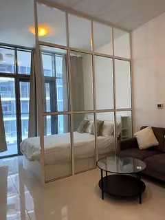 Furnished Spacious Studio Apartment - Golf Vista Tower B