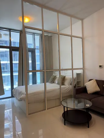 Furnished Spacious Studio Apartment - Golf Vista Tower B