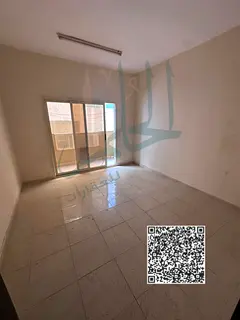 1-Bedroom Apartment for Annual Rent in Al Nuaimiya 1 | Near Al Hikma School | Central A/C | Balcony 