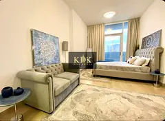 High Class Furnished Studio | Best Offer | Balcony City View