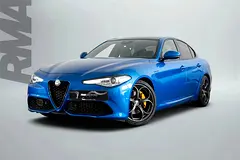 2022 Alfa Romeo Giulia