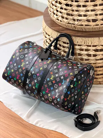 Travel bag collection for men