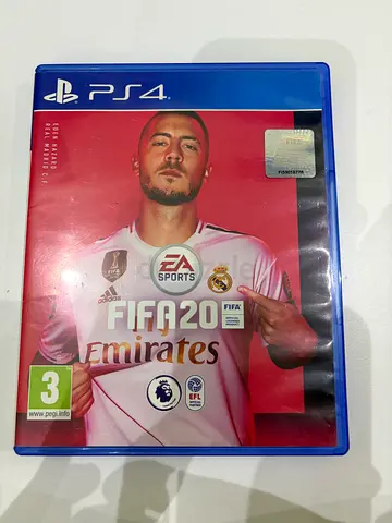 FIFA 20 PS4