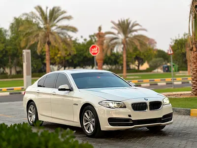 صورة 3 لـ 2014 BMW 5-SERIES