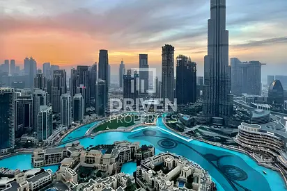 High Floor | Burj Khalifa View | Prime Location