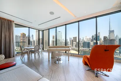 Elite Living | Private Facilities | Large Layouts
