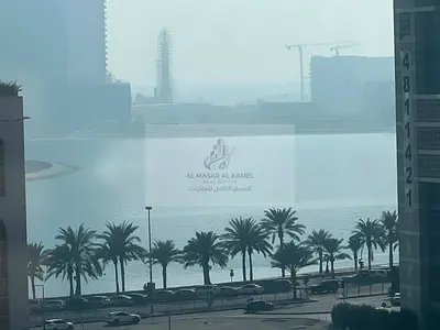 2 Master BR Apt | Al Khan Sharjah | Second Occupant | Panoramic View | Large Foyer & Space | Free AC, Gym & Pool