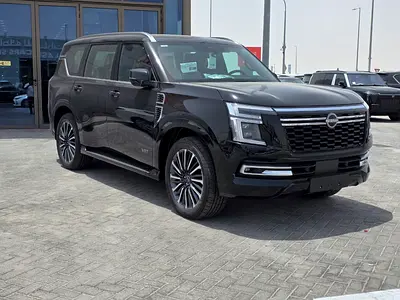 2026 Nissan Patrol LE Platinum GCC Specs
