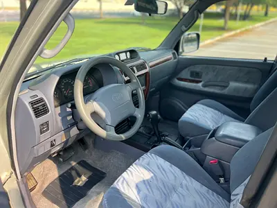2002 Toyota PRADO — фото 9