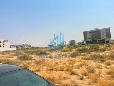New investment opportunity! Residential land for sale in Tilal City – Al Murooj D (Sharjah).