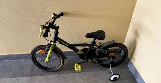 Bitwin Children bike (age 3 to 8)