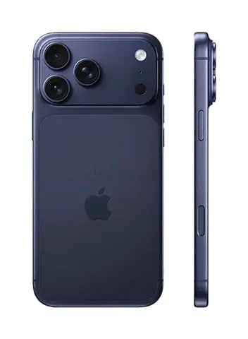 iPhone 17 Pro Max - Deep Blue (Unlocked) 256 GB in Excellent Condition