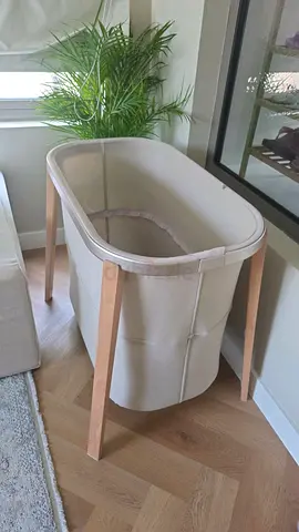 Stokke Snoozi Bassinet, Sandy Beige for sale.