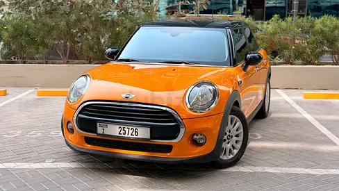 2016 MINI Cooper GCC Specs in Excellent Condition