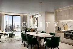 High Floor | Luxury Unit | 2 Bedrooms | Blvd View