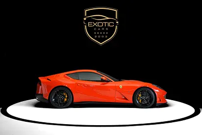 صورة مصغرة 12 لـ 2019 Ferrari 812 SUPERFAST