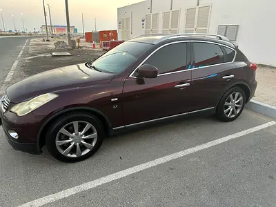 2015 Infiniti QX50 照片 8