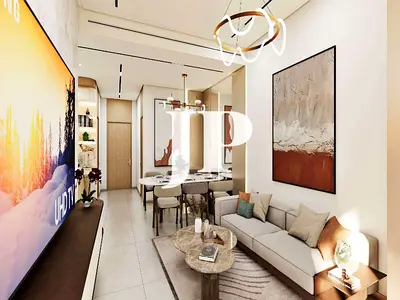 Modern 2BHK | Xenia Residence JVC | Pool & Garden View