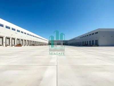 Open Land for Rent | Emirates Industrial Area, Saja'a, Sharjah