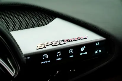 2021 Ferrari SF90 STRADALE 缩略图 11