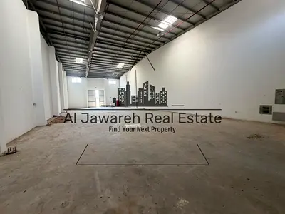 Property Status: Annual Rent Property Type: Warehouse on a main street Location: Umm Al Quwain Property Area: 5200 sq ft Property Details: 30 kW 3-ph