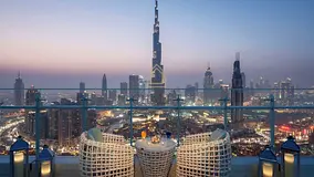 🌆 Spacious 2-Bedroom Apartment | DAMAC Maison Distinction | Downtown Dubai