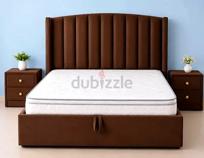 Brand new Queen size Luxury Family bed including Spring Mattress Available
