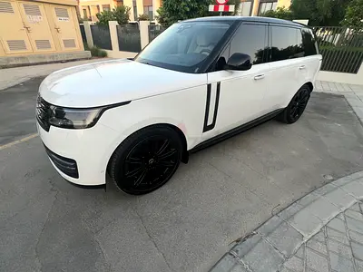 2024 Range Rover Long Wheel Base 7 Seats