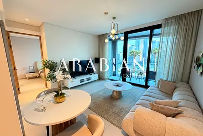 Elegant 1BR |Fully Furnished |Private Beach Access
