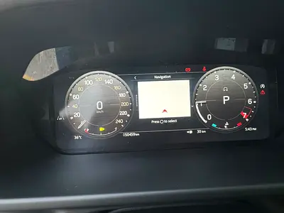 2025 LAND Rover DEFENDER — миниатюра 8