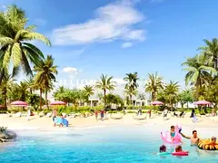 Huge Plot Twin Villa | Direct On Lagoon | Hot Deal