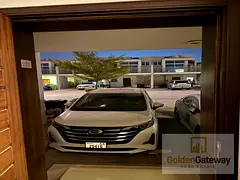 3BR Villa | Vardon DAMAC Hills 2 | Unfurnished | Balcony & Community View