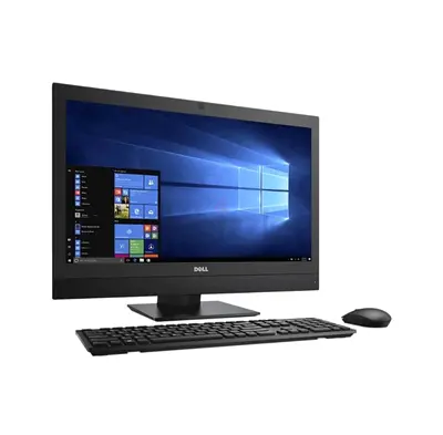 Dell OptiPlex7440,All-in-One Desktop PC (AIO) with 16 GB RAM,256 GB SSDKeyboard & Mouse - Windows 10