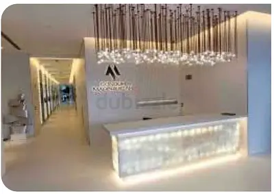 Brand-New Furnished Studio | Full Marina & Canal View | High Floor