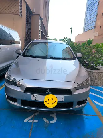 Mitsubishi Lancer EX 2014 GCC Specs