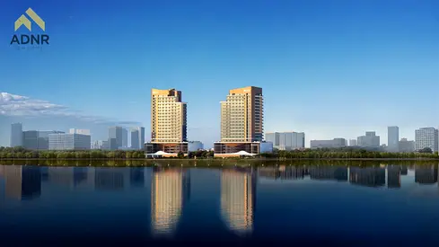 Cash Price _20/80 Avalabile _Waterfront Studio | Al Jaddaf | Multiple Views