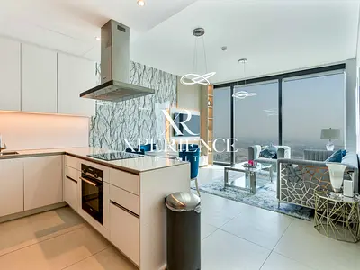 INVESTOR DEAL| LOWEST PRICE| HIGH FLOOR| PARTIAL SEA & MARINA VIEW