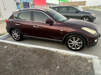 2015 Infiniti QX50 照片 5