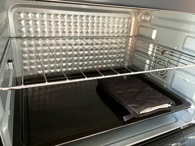 countertop convection oven in excellent condition like new