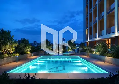 Luxury 3 Bed apartment - 100% Freehold - High floor - Sea view - 20/80 Payment plan