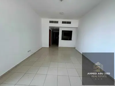 Annual Rental One Bedroom Apartment in Al Rashidiya 2 Ajman One Towers with Master Bedroom American Kitchen Balcony Built In Wardrobes and 2 Bathrooms