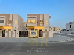 Registration & Ownership Fees Included | Modern Villa for Sale Direct from Owner in Al Helio 2, Ajma