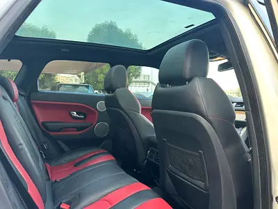 2012 LAND Rover RANGE ROVER EVOQUE 照片 9